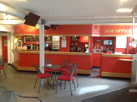 Foyer Bar