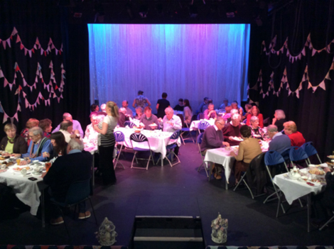 Volunteers Thankyou Tea Party